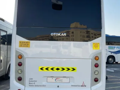 2014 MERCEDES-BENZ Otokar Navigo 2 units interurban bus