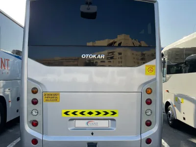 2014 MERCEDES-BENZ Otokar Navigo 2 units interurban bus