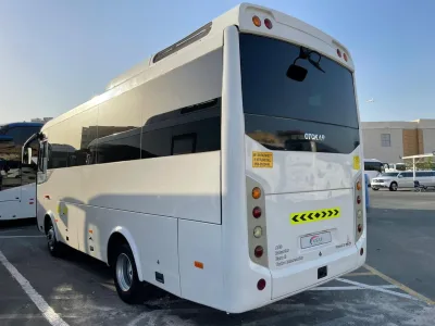 2014 MERCEDES-BENZ Otokar Navigo 2 units interurban bus
