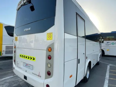 2014 MERCEDES-BENZ Otokar Navigo 2 units interurban bus