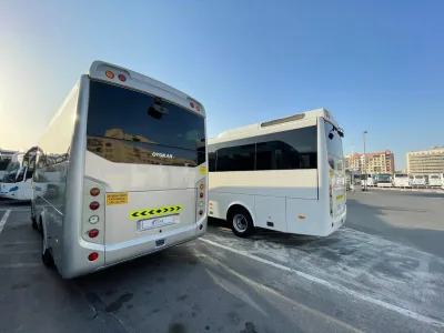 2014 MERCEDES-BENZ Otokar Navigo 2 units interurban bus