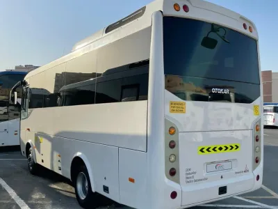 2014 MERCEDES-BENZ Otokar Navigo 2 units interurban bus