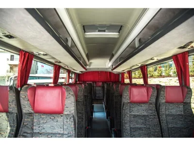 2014 MERCEDES-BENZ Otokar Navigo 2 units interurban bus