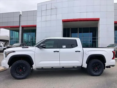 2025 Toyota Tundra Hybrid TRD Pro