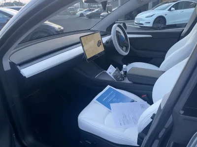 2023 TESLA Model 3 Long Range Dual Motor AWD (No-J0700)