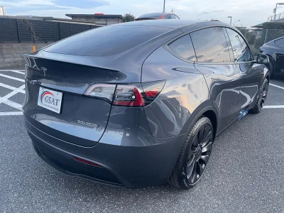 2023 TESLA Model 3 Long Range Dual Motor AWD (No-J0700)