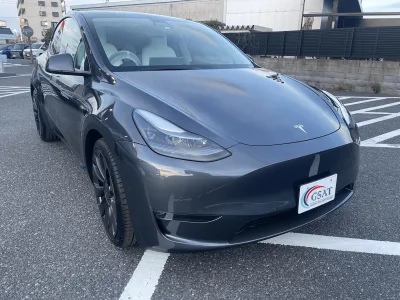 2023 TESLA Model 3 Long Range Dual Motor AWD (No-J0700)