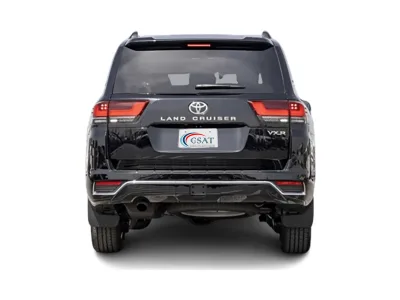 2025 Toyota Land Cruiser VXR 3.3L  (No-220730)