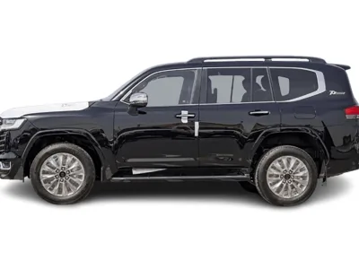 2025 Toyota Land Cruiser VXR 3.3L  (No-220730)
