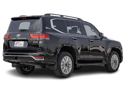 2025 Toyota Land Cruiser VXR 3.3L  (No-220730)