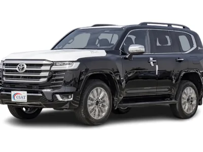 2025 Toyota Land Cruiser VXR 3.3L  (No-220730)