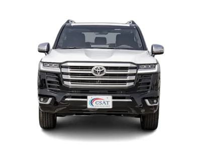 2025 Toyota Land Cruiser VXR 3.3L  (No-220730)