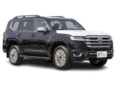 2025 Toyota Land Cruiser VXR 3.3L  (No-220730)