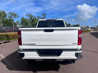 ALL NEW2025 CHEVROLET SILVERADO 2500 HD LTZ (N0.J0934)
